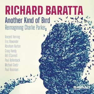 Richard Baratta - Another Kind of Bird  CD